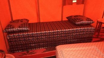 Фото Ghwirate Taalab Bivouac - Campsite