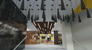 Гостиница Holiday Inn