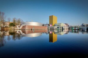 Гостиница City Hotel Groningen