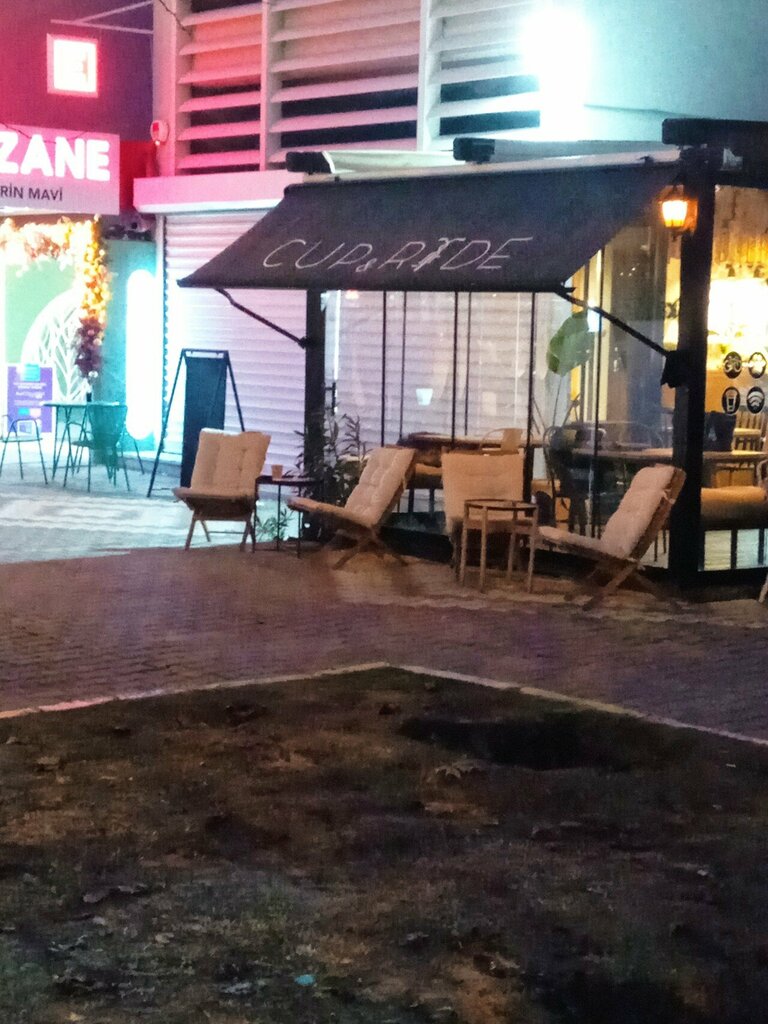 Cafe Cup & Ride coffee co, Izmir, photo