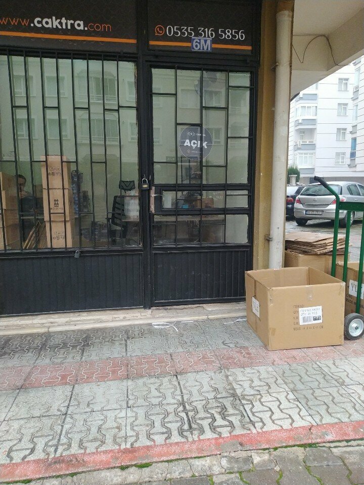 Online store office Caktra, Konya, photo