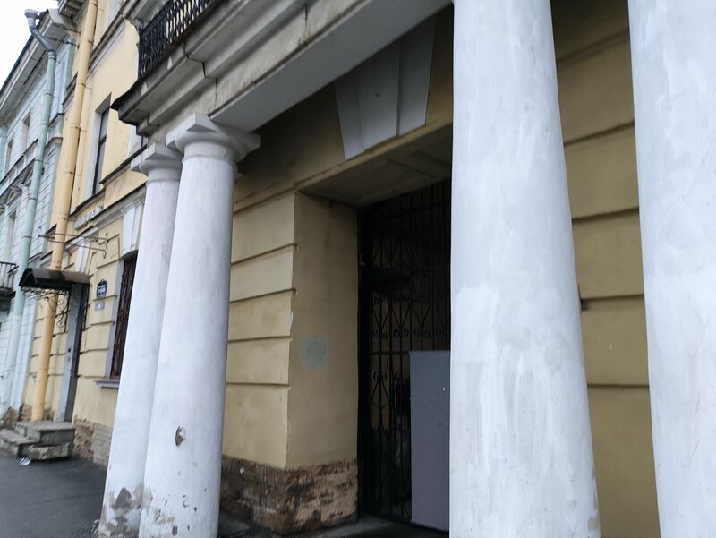 Гостиница Culture Capital в Санкт-Петербурге