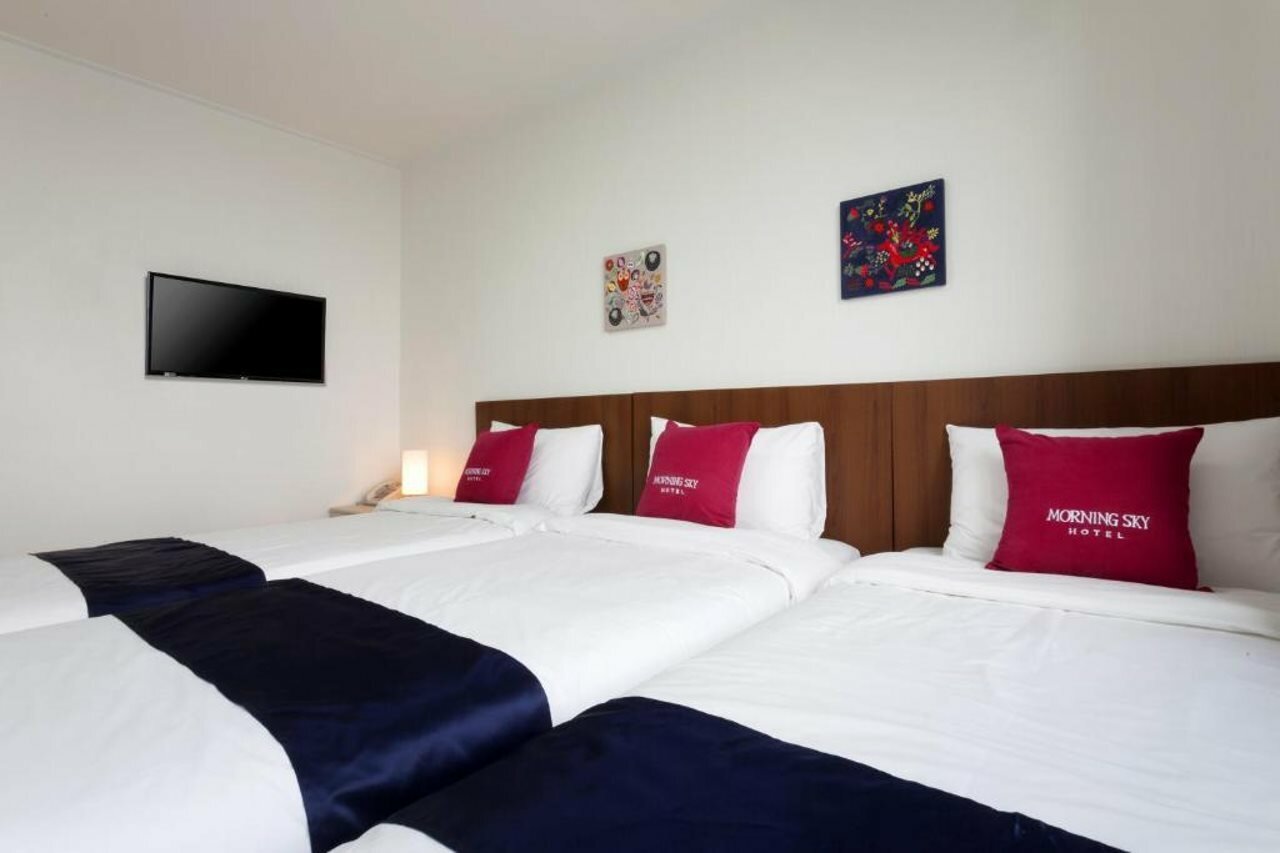 Фото Hotel Morning Sky