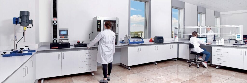 Industrial chemistry Ceren Kimya, Ankara, photo