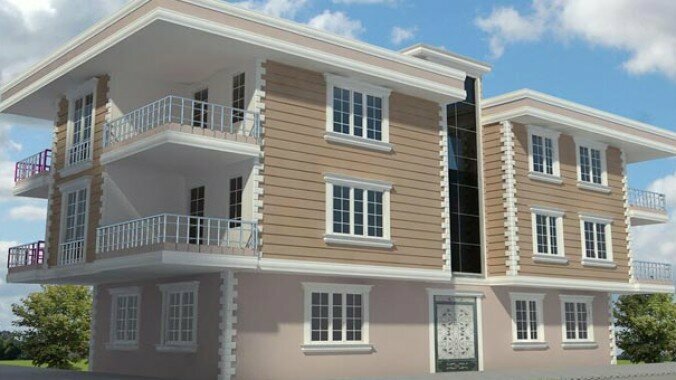 Construction company Eylül Yapı, Izmir, photo