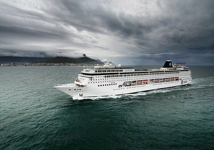 Maritime agency Karavan Cruises, Izmir, photo