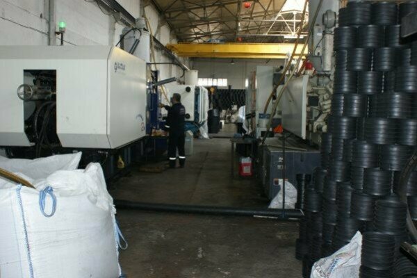Polymeric materials Mbt Plastik, Kayseri, photo