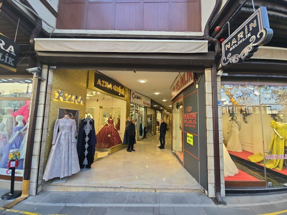 Market Central Bazaar, Konya, photo