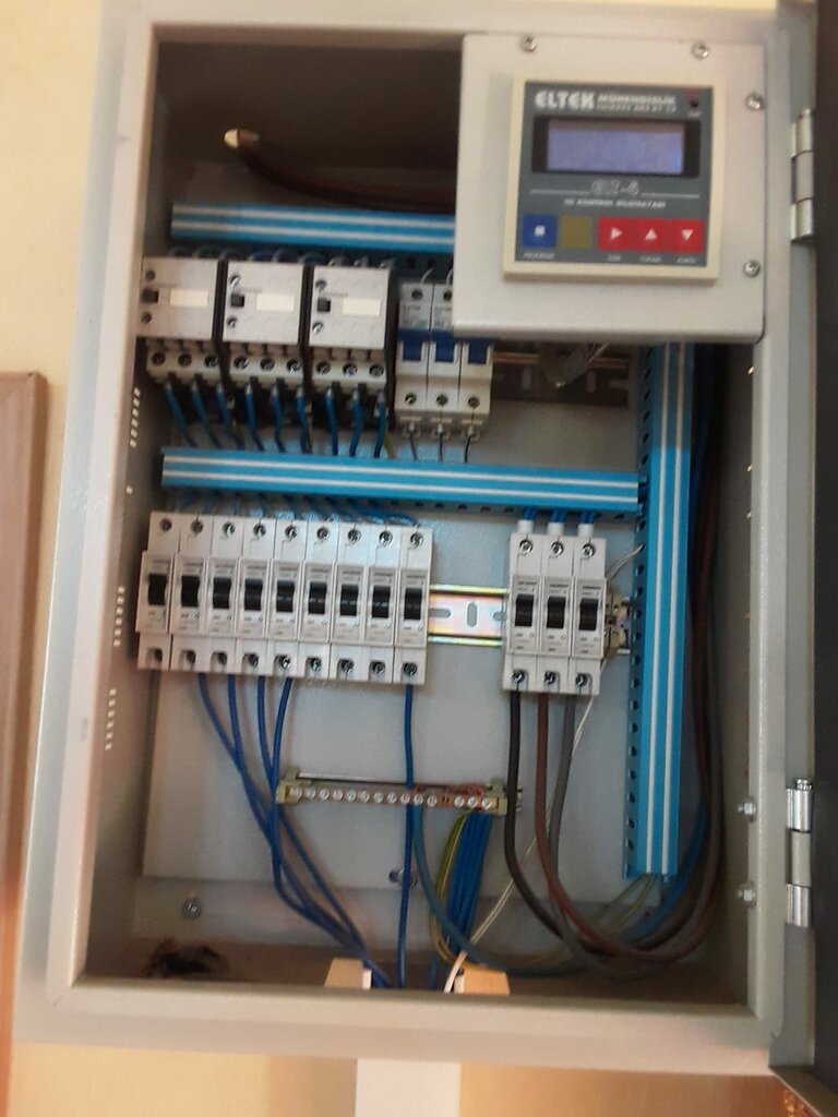 Air conditioners Guven Heat Systems, Izmir, photo