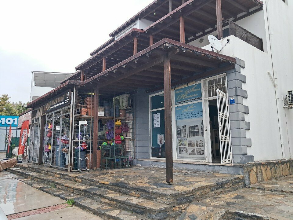 Sale and lease of commercial real estate Sun House Emlak, Bodrum, photo