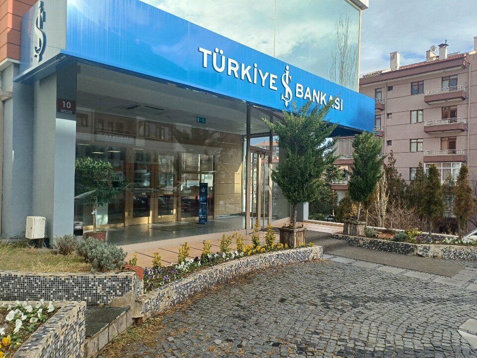 Bank Is Bank Commercial Branch, Ankara, photo