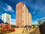Ермак (15th Microdistrict, 23), housing complex