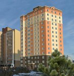 Солнечный (Lezhnevskaya Street, 164В), complejo residencial