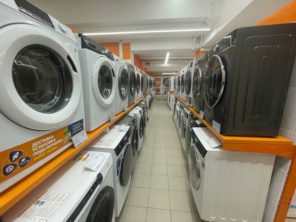 Компьютерный магазин DNS, Санкт‑Петербург, фото