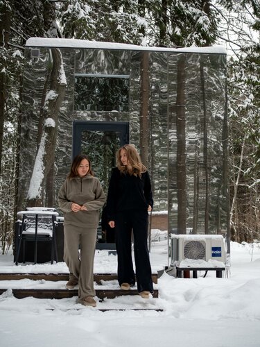 Дом отдыха Озеро белых лилий в Подмосковье