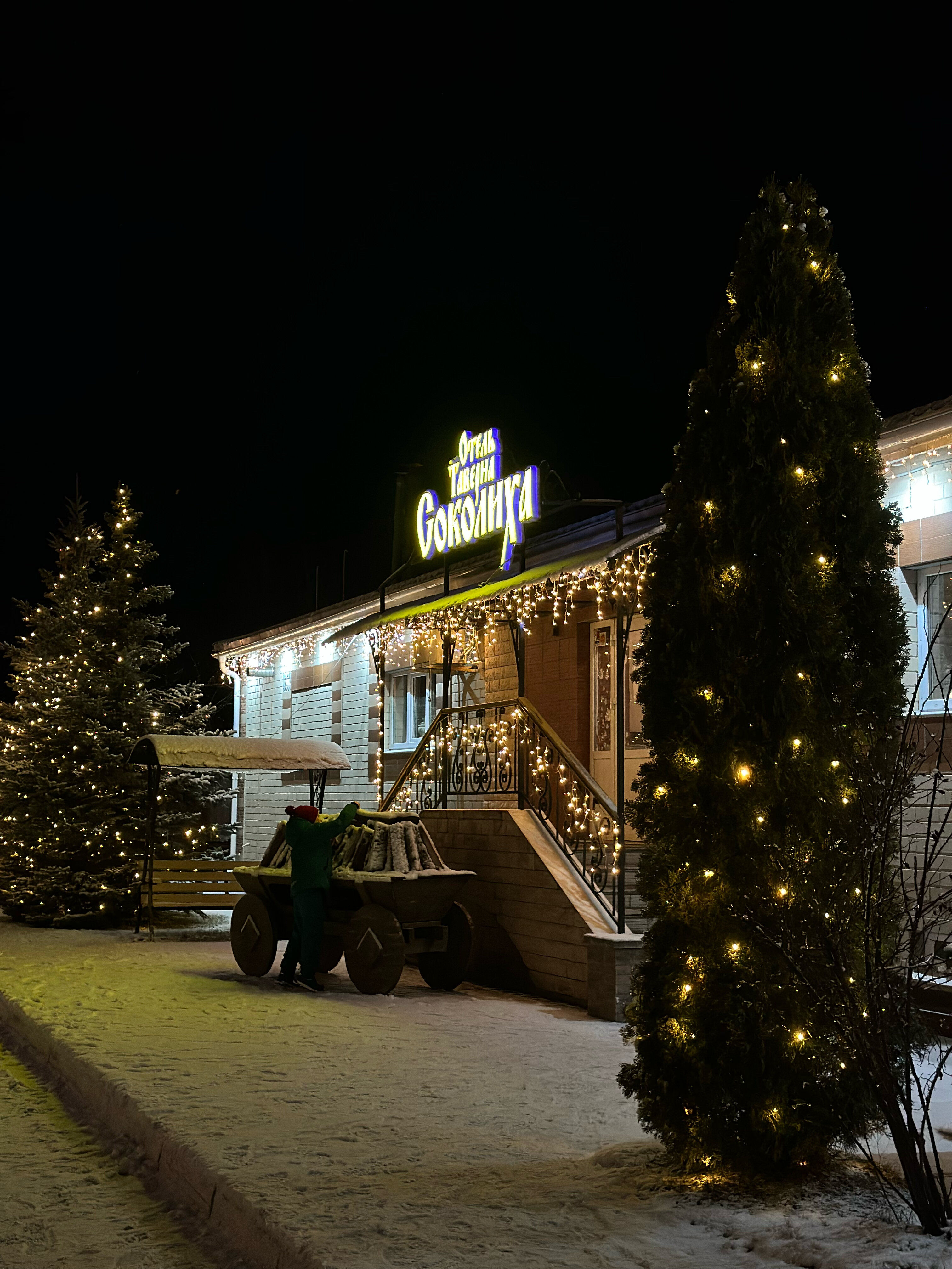 Фото Соколиха