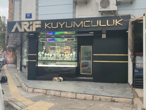 Arif Kuyumculuk Fotoğraf 1