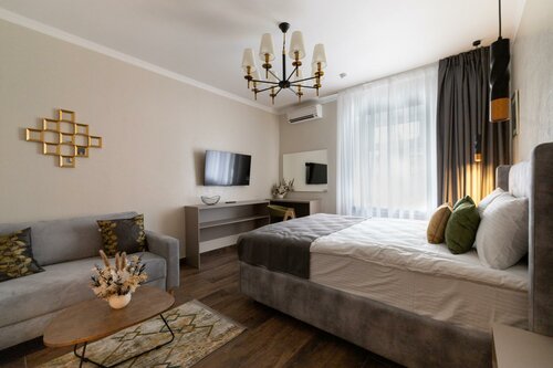 Гостиница Shato City в Нижегородской области