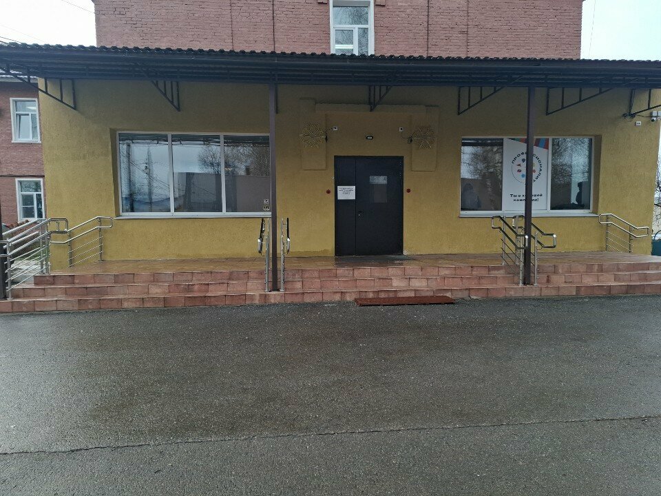 Sports club Торнадо, Tula, photo