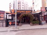 Midyeci emin (Bursa, Yıldırım, Millet Mah., Derya Cad., 3A) ، وجبات سريعة