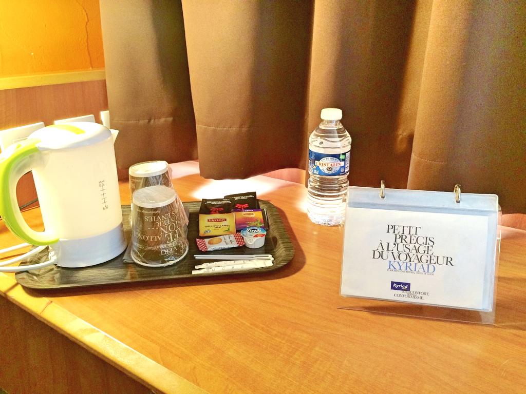 Фото Kyriad Martigues Sud