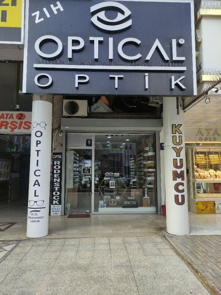 Opticial store Zih Optical Optik, Ankara, photo