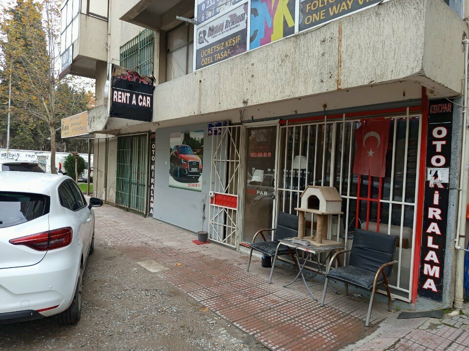 تأجير السيارات Egepar 2 Rent A Car ، إزمير، صورة