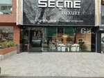 Secme Luxury (Ankara Province, Altındag District, Karacakaya Cad., 120), furniture store