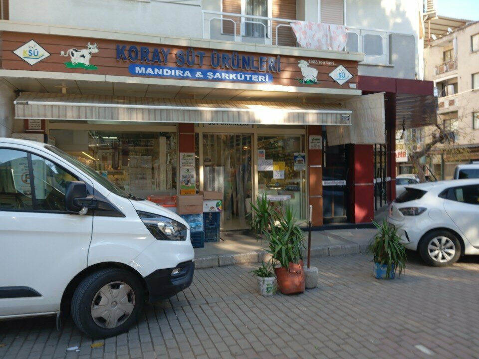 Cheese factory Koray Peynircilik, Izmir, photo