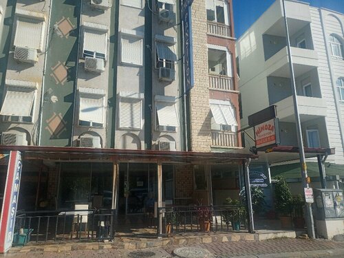 Гостиница Mimoza Pansiyon в Кепезе