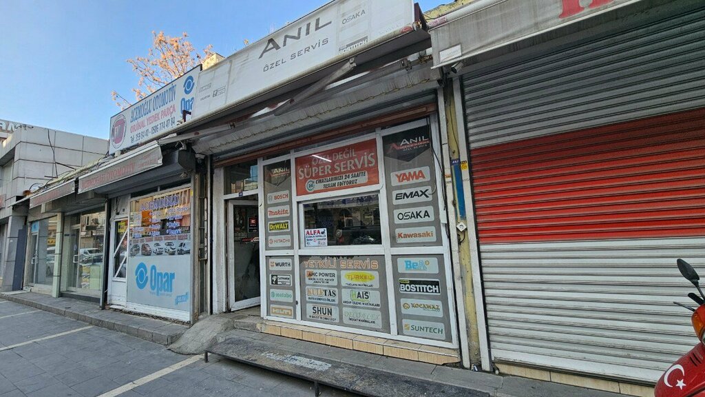 Electronic devices and components Anil Private Service, Adana, photo