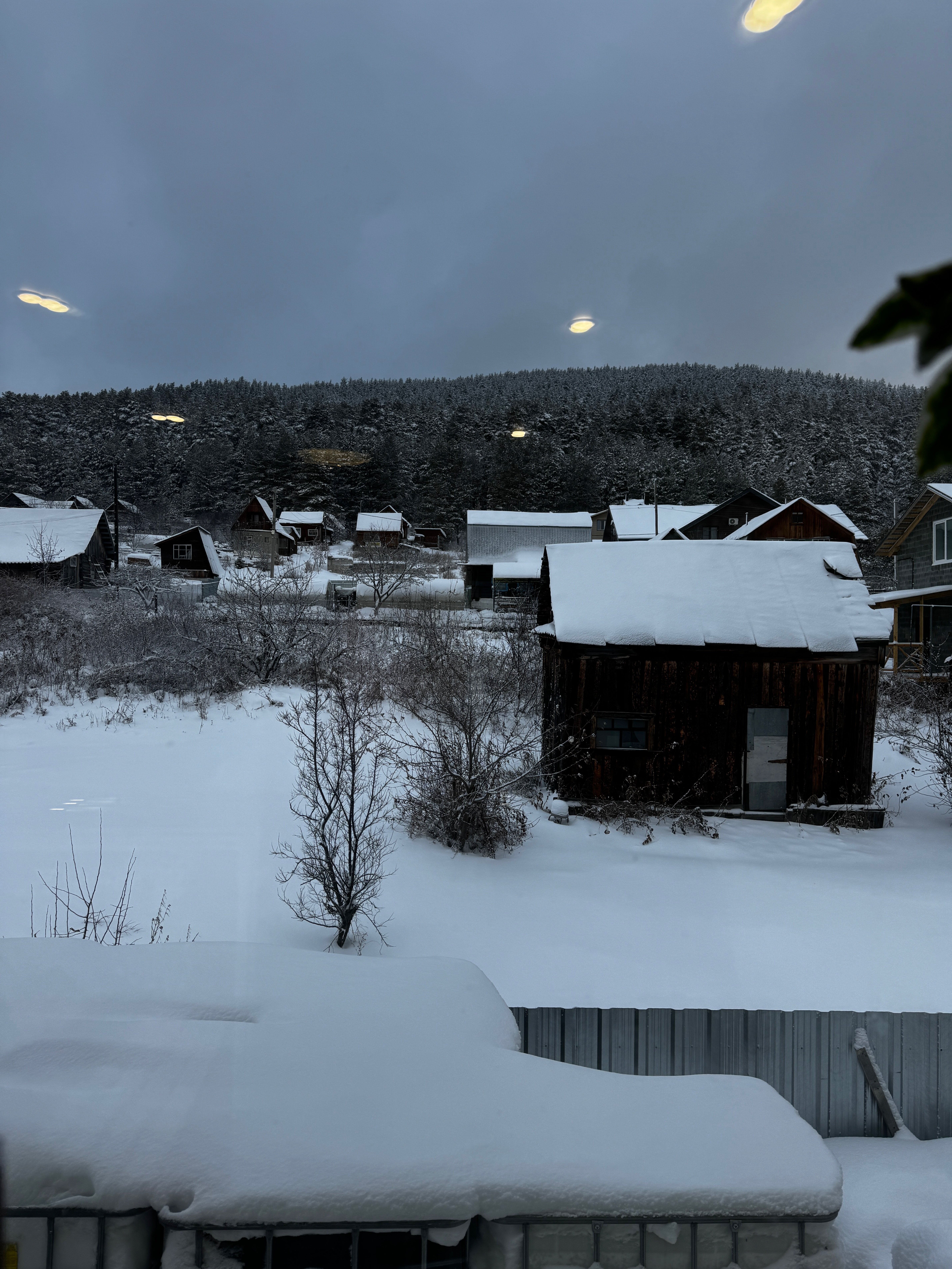 Фото Горы по колено