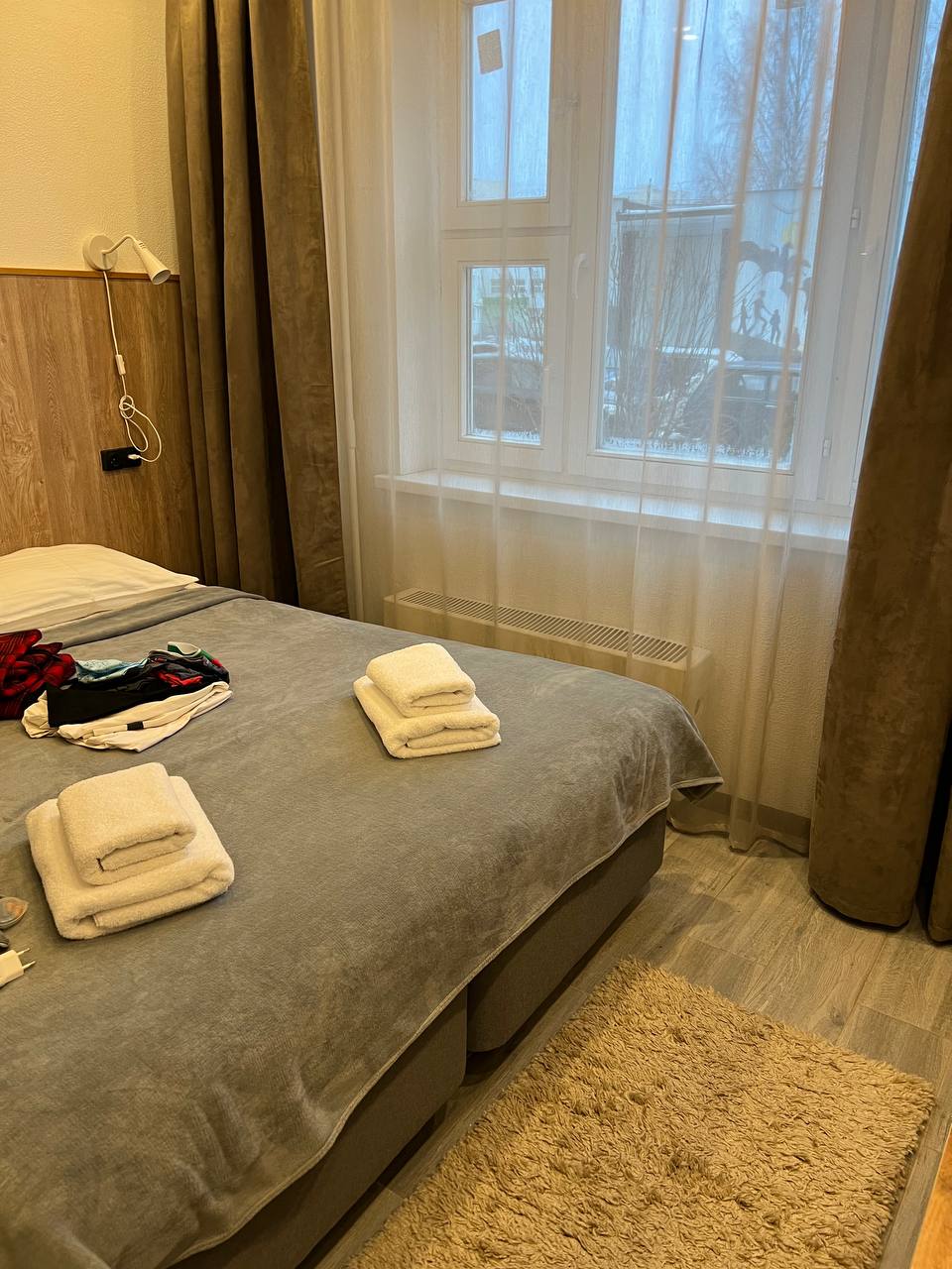 Фото Bun-in Alley