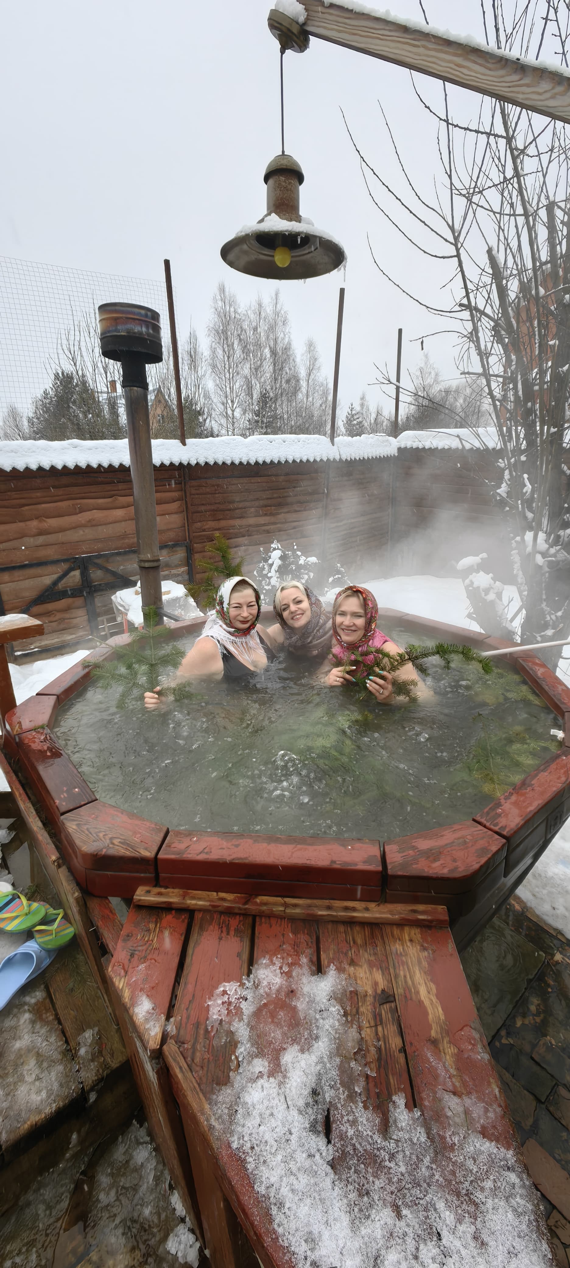 Фото Эко деревня Печки-Лавочки