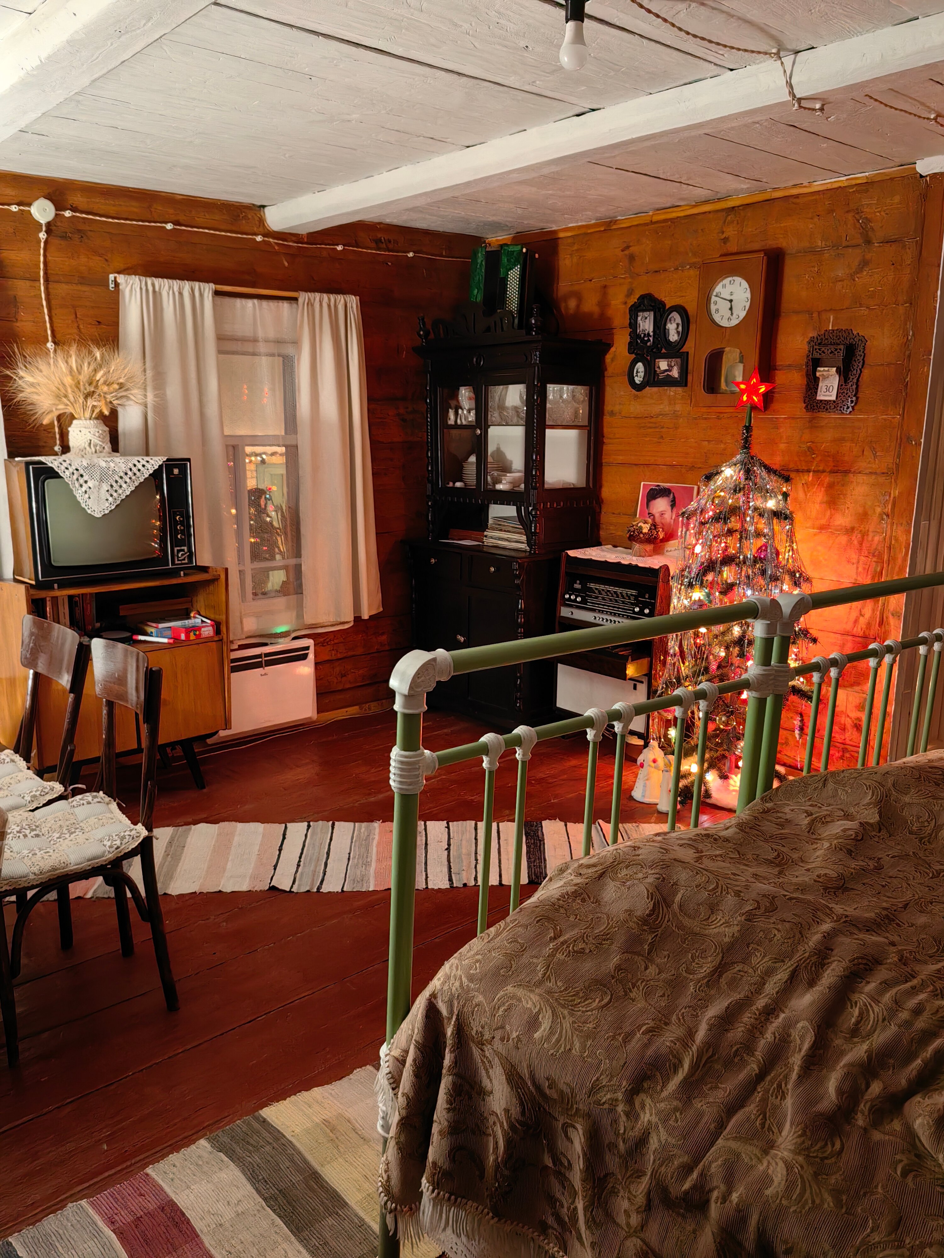 Фото Деревнинг Заземление