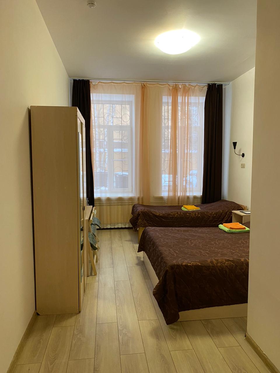 Фото Мини-отель на Лебедева 10в