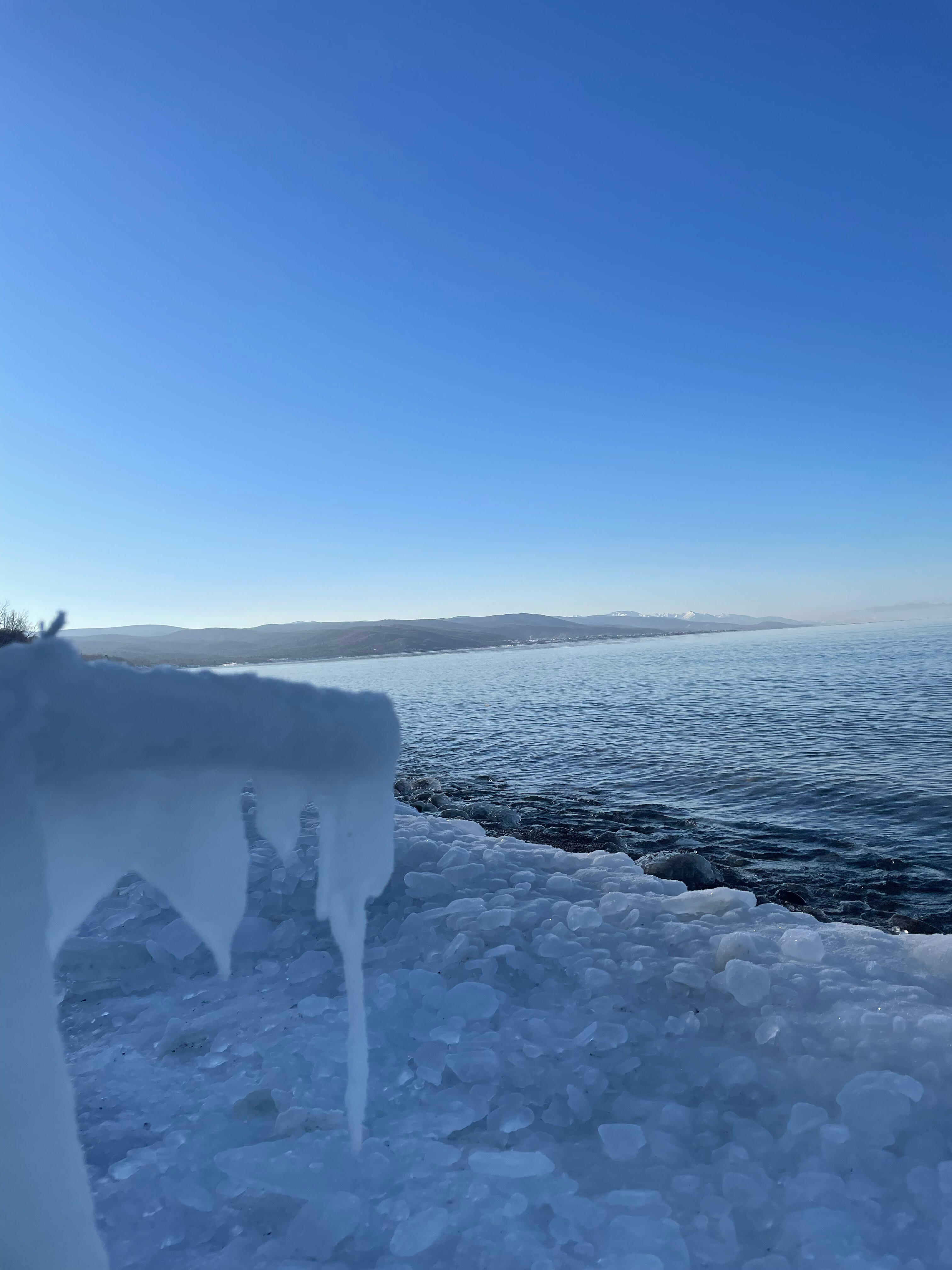 Фото Байкал Тэнгэри