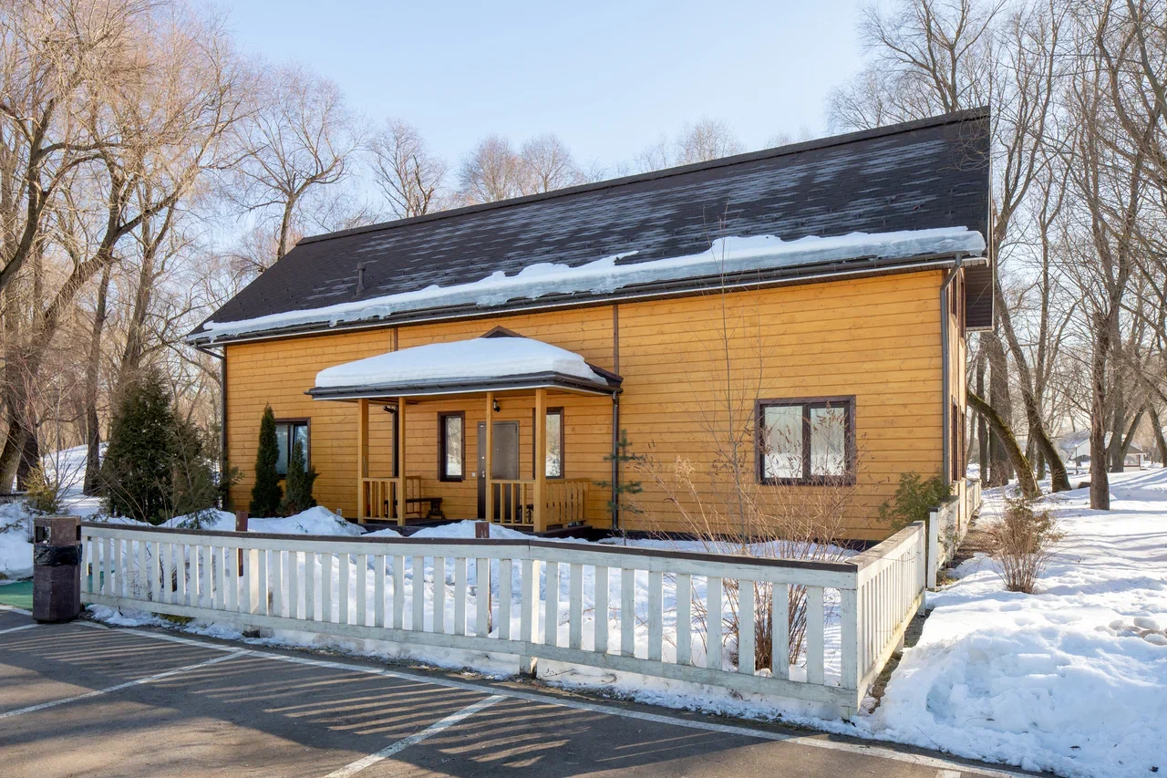 Фото Парк-отель Остров Рыболовная усадьба