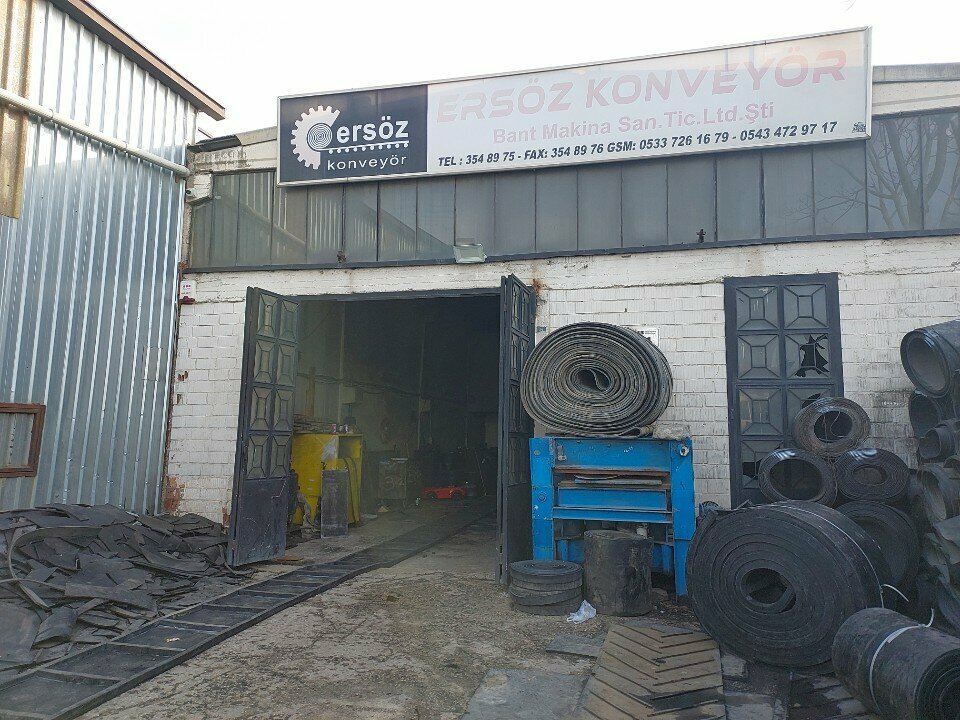 Transporters and conveyors Yaşar Konveyör - Yaşar Konveyör Bant San, Ankara, photo