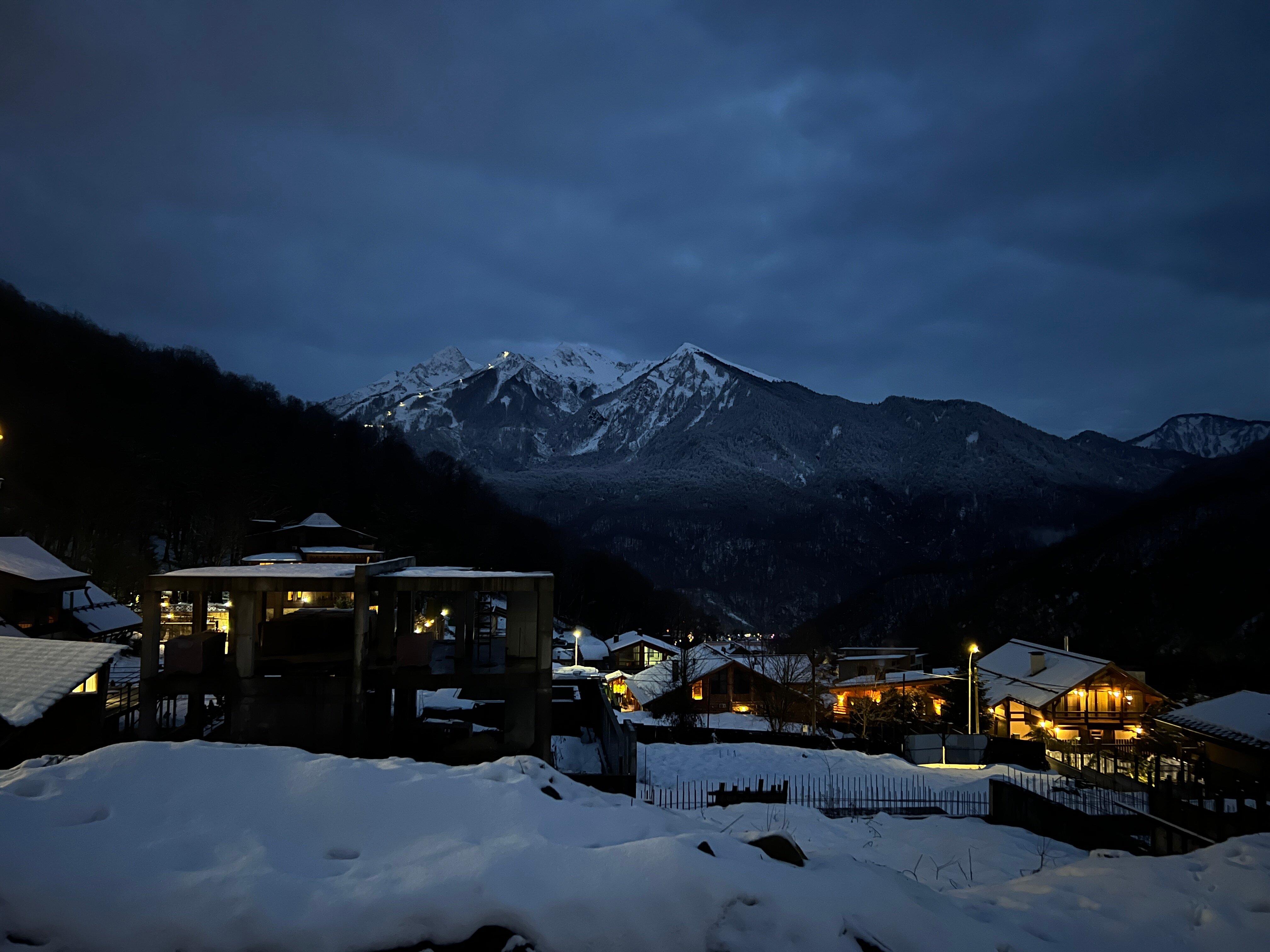 Фото Горный хрусталь