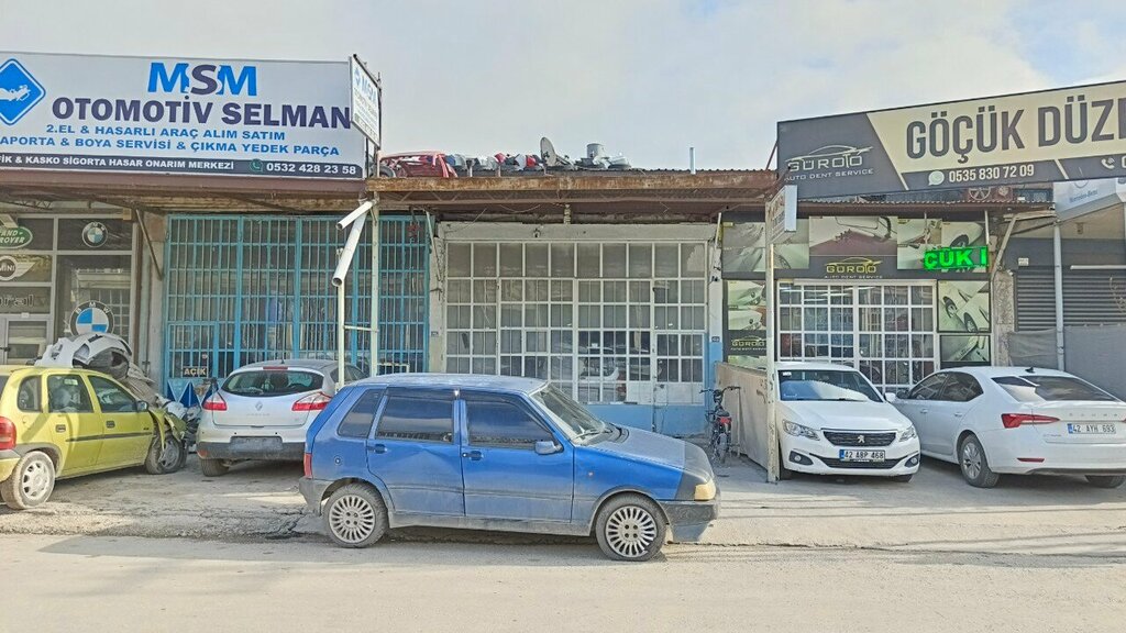 Car painting Selim Miroglu Auto Paint, Konya, photo