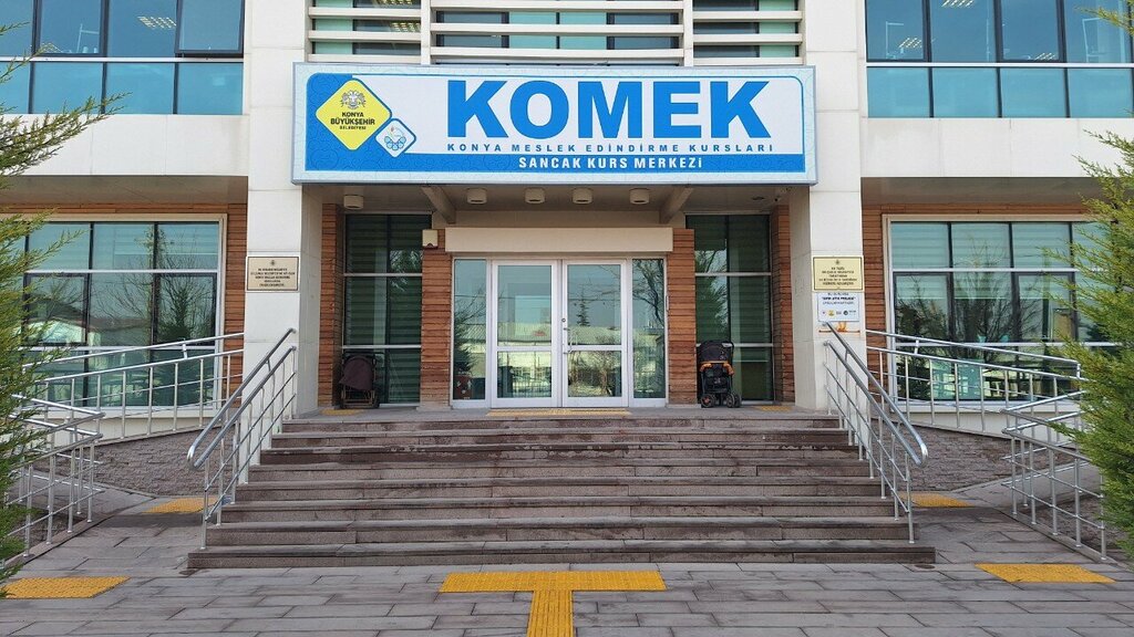 Courses and master classes Sancak Komek Kurs Merkezi, Konya, photo