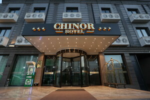 Гостиница Chinor Hotel