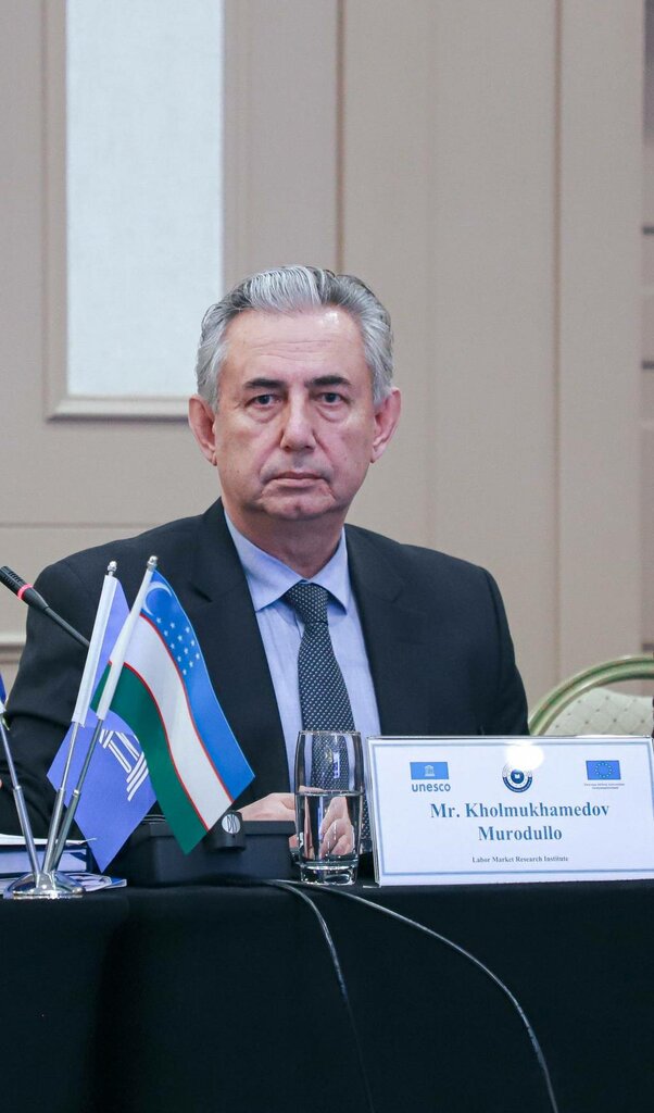 Research institute Institute for Labor Market Researches, Tashkent, photo