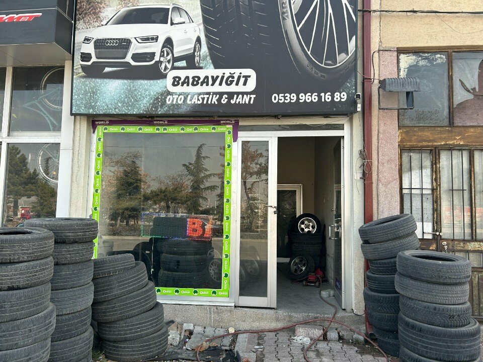 Tire service Babayiğit Auto Tire, Konya, photo