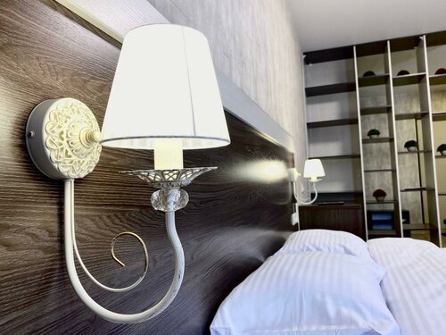 Гостиница Кристалл в Юрге