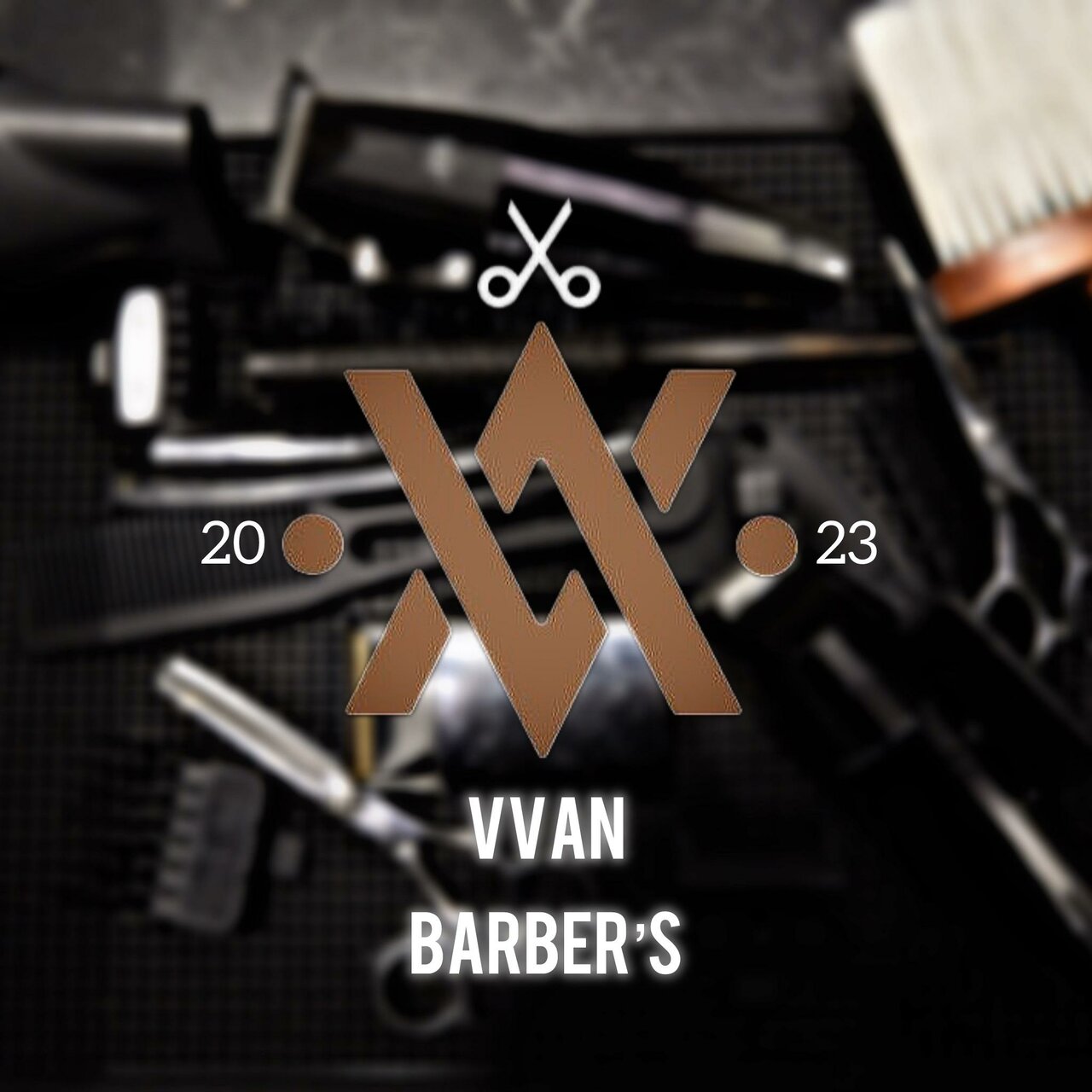 Vvan Barber's