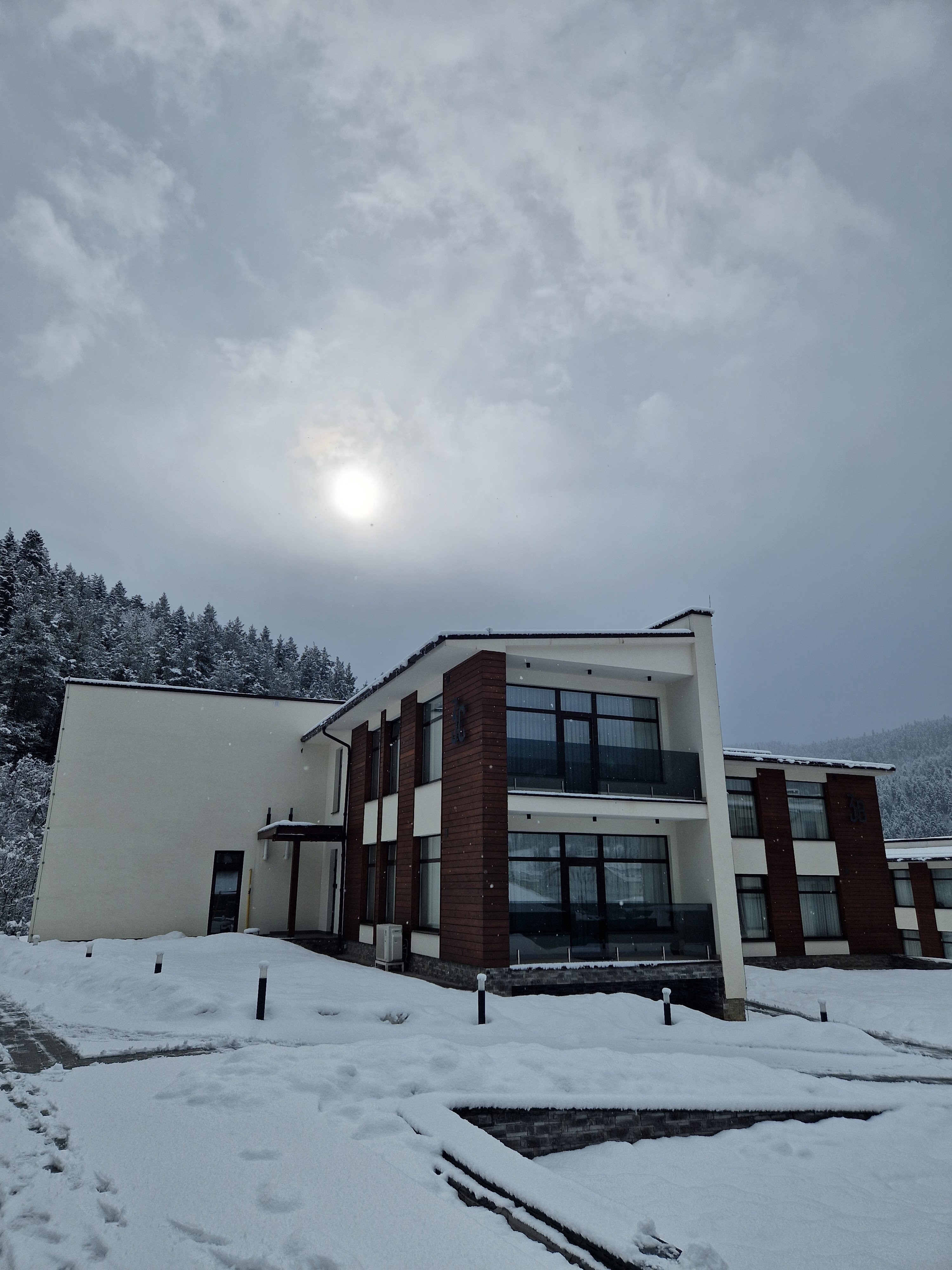 Фото Премиум Вилладж Архыз