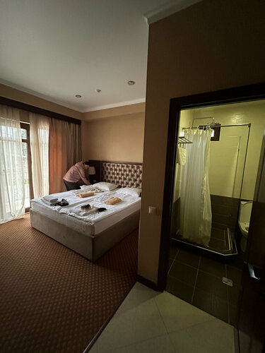 Гостиница Hotel & Suite AinLan в Сухуме