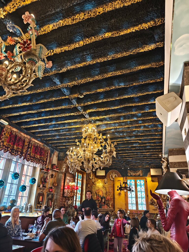 Restaurant Lorenzo & KaKalamBa, Belgrade, photo